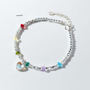 SailorMoon Sister Bracelet Designer Aloqi S Pure Love Love Colorido Diamante