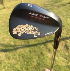 Clubes 2021 Original Datang Dragon Golf Wedges Tiger forjou cunhas 52 56 60 graus com verdadeiro temperamento S300 Shaft Clubes de golfe