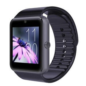 Watches Smart Watch Sim GT08 Smartwatch Sports Watches Män pekskärmskompis