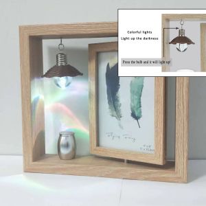 Frames Photo Frame Cremation Urns ,ashes Holder Keepsake,angel Wings Memorial Mini Urn Funeral Urn Pendant Your Wings Were Ready