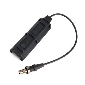 Lights Element Surefir Flashlight Tactical Pressure Dual Function Remote Switch For M300 M600 M951 M952 Rifle Weapon Light Switchs AR15