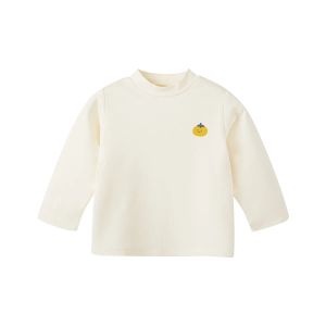 Tees Pureborn Unisex Baby Toddler Boys Girls Long Sleeve Tee Shirt Mositure Breathable Tshirt Warm Spring Fall Tee Top