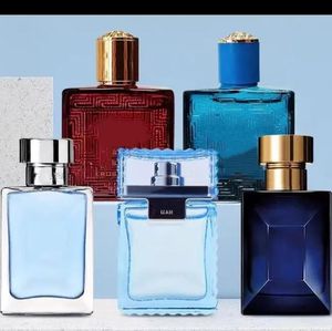 عطر فاخر 100 مل من إيروس بام العطور 100 مل زرقاء طويلة الأمد رذاذ رذاذ العطر كولونيا رائحة العرق العرق بسرعة التسليم