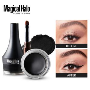 Enhancers Eyebrow Gel Brow Cream Waterproof Smudge proof Longlasting Eyebrow Pomade Highly Tint For Eyebrow Makeup Eye Liner Cream Beauty