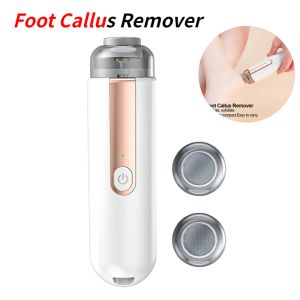 Files Foot Callus Remover Electric Foot File USB Rechargeable Dry Dead Skin Remover Machine Wireless Pedicure Foot Heel Care Tools