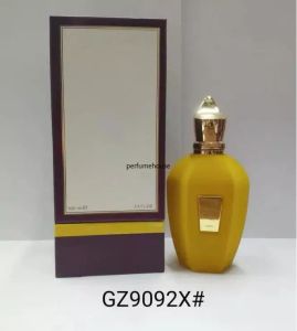新しいXerjoff Coro Opera Soprano Erba Pura 100ml Fragrance eu de Parfum 3.4oz EDPデザイナー男性女性ケルンスプレー良い匂い長続きする香水