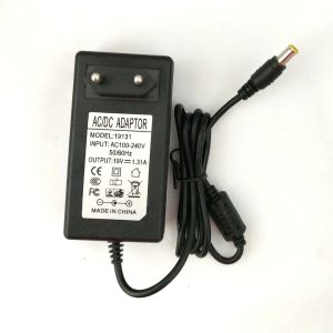 Adapter EU US AC DC Ładunka adaptera 19 V 1.31A dla LG LED Monitor LCD SPU ADS40FSG19 19025GPG1 E1948S E2242C E2249 Zasilanie