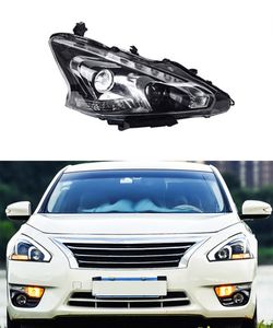 LED Daytime Running Head Lampe für Nissan Teana Altima 2013-2017 Blindsignal High Beam Light Projector Objektiv