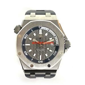 Swiss Luxury Watches AP Automatic Watch Audemar Pigue Royal Oak Offshore Diver 15720st OO A009CA.01 MENS WATCH HBU1