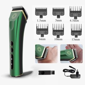 Clippers Professional Hair Clippers Madeshow 982f Электрическая триммер для волос.