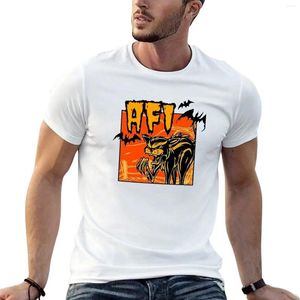 T-shirt per arte animale da uomo Polos Animali Summer Vesti