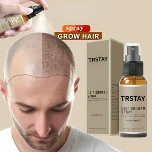 Shampoo&Conditioner Fast Hair Growth Oil for Men Black Women Hairloss Spray Hair Growth Products Beard Beauty Products