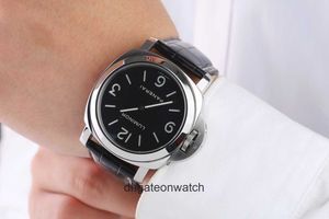 High-End-Designer-Uhren für die Peneraa-Serie Linkshänder PAM00219 Mechanical Watch Mens Watch Original 1: 1 mit echtem Logo und Box