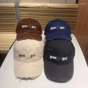 Ball Caps Angel Designers Hat Top Luxury Man Baseball Cap Woman Bucket Spring Resort Summer Sunbonnet Beach Individual Beanie