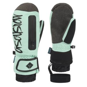 Luvas novas luvas de esqui de casal Men Snowboard Luva à prova d'água feminino Camping Ciclismo Esportes de esportes de desgaste de travestia