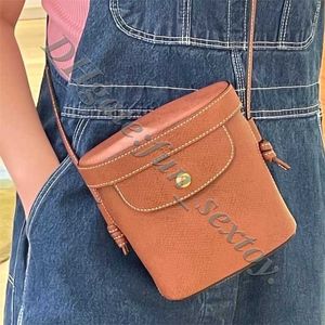 Stucche da tracolla designer Bagch Cross Body Borse Women Trendy Mini francese New Fashion Womens Holdhed Holdhed Sc per le spalle Nylon Crossbody Borse Tote 2uz5