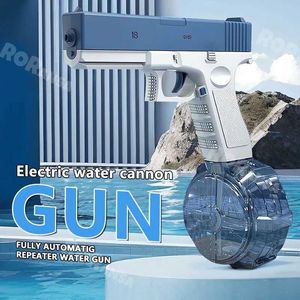 Gun Toys Electric Water Gun For Boys Girls Adults Water Pistol Toys Ideal Summer Gifts For Swimming Pool Beach Outdoor Water Toysl24424