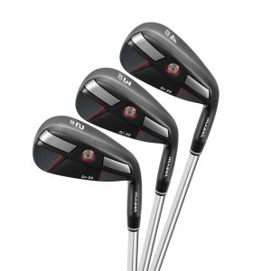 Clubs Mazel Golf Driving Iron Clubs Individuali 18/20/23/23/29/32/32/36/40/40