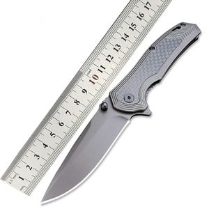 8310 выживание на открытом воздухе EDC 8CR13MOV Blade Pocket Knife Tactical Hunting Flowing нож