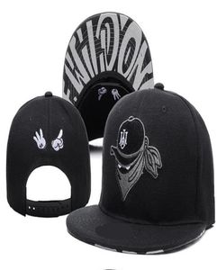 The Wild Ones Snapback Masked Adjuster Baseball Hat Man Women Embroidery hiphop Hip Hop Street Dancer Hats Ball Caps 7592045