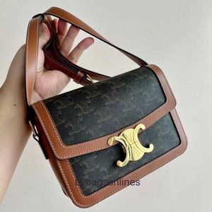 أكياس مصممة راقية للنساء Celli Leather Box Original 1: 1 مع شعار حقيقي وصندوق