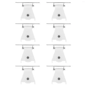 Gardinfönsterbeläggningar för hemmagraperi Hårdvarorsladdskivor Blindlås Romerskt veck Rullslutare