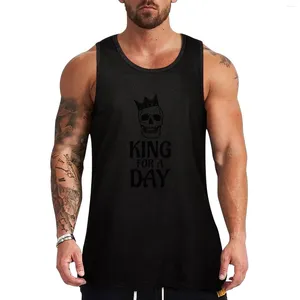 Tops canotte da uomo King per una palestra Top Top Gym Case