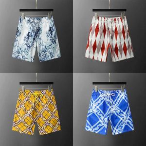 新しいSyy Summer Bathing Suit Brand Designers Summe Mens Womens Streets Wears Clote Quick Drying Swimwear Printing Board Board Board Pants M-3XL