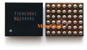 CIRCUITOS BQ25898 BQ25898S PARA XIAOMI 5 PARA SAMSUNG Note7 CHIP USB CHIP 42 PINS 5PCS/LOTO