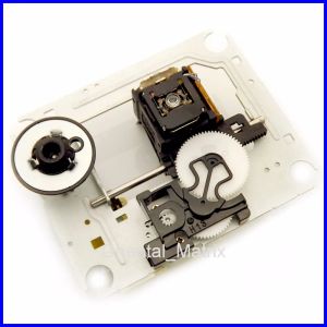 Filter brandneue Laserobjektiv mit Mechanismus für Denon DND4000 DND4500 RCDM33 UDM50 Mech Assy Player Accessoires