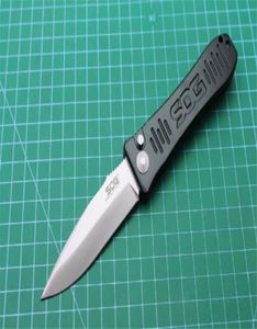 Super!Knife pieghevole automatico Elite II Spec-Elite II accampamento EDC Pocket Survival Autodifesa INSD OF FIELDER G707 Knives Knives8988676