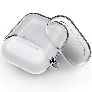 Pro 2 Air Pods 3 Airpod hörlurar Bluetooth -hörlurstillbehör Solid Silikon Söt Skydd Cover Apple Wireless Charging Box stockproof Case 57886