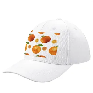 Caps de bola laranja ya gladcap tampa de beisebol snap snap back hat boy feminino