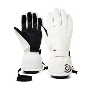Gloves Ski gloves for men and women, waterproof winter insulation gloves, snowboard gloves, motorcycle riding snow waterproof gloves