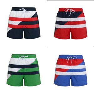 Surf shorts masculinos de cor do padrão de bloqueio de cor, correndo ascendente de batidas de batidas de colheita no verão nova praia 2021 tamanho asiático de alta qualidade