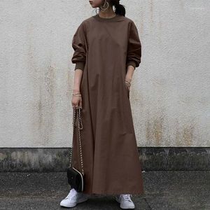 Etnik Giyim Abaya Dubai İslam Giysileri Müslüman Set Kadınlar Türkiye Abayas Kış Hardian Eşleştirme Tank Elbise Moda Uzun Kaftan