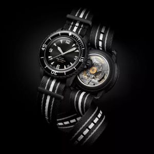 Ocean Watch Męskie zegarek bioceramiczne automatyczne zegarki mechaniczne Wysokiej jakości pełna funkcja Ocean Pacyfiku Ocean Ocean Indian Watch Watch Watche Watche