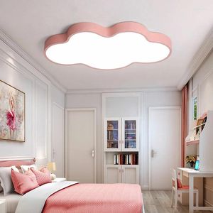リビングルームのための天井のライト雲子供LEDランプランプ表面マウントホーム装飾照明器具