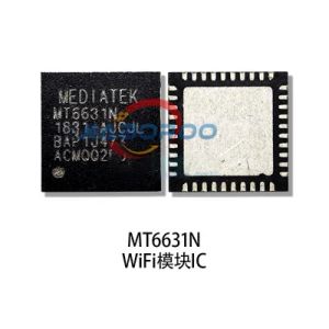 サーキット10pcs mt6631n wifi for samsung a10s oppo reno2 xiaomi redmi note 4名誉9a