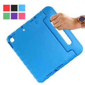 Caso per iPad Case di 9a generazione Copertura Eva Kids per iPad 10th Generation 5th / 6th Air 2 3 4 Stand Tablet Cover per iPad Pro 11 Caso