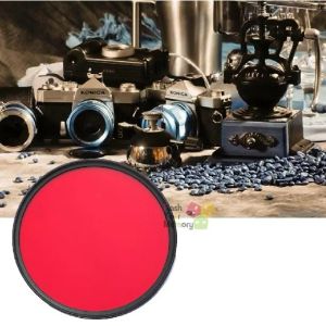 Filters 67mm R59 Optical Grade Infrared InfraRed IR 590nm Filter for Camera Lens