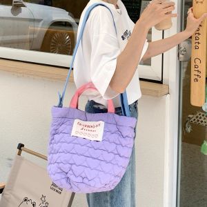 Lieferungen Hängende Mama -Tasche Stammer Kinderbeutel koreanischer Stil tragbarer Windel Windel für Mutter Mutterschaft Handtaschen -Artikel Organizer