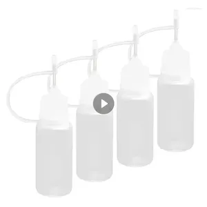 Storage Bottles Crafts Easy To Use Mess-free Practical Trendy Innovative Handy For Paper Quilling Supplies