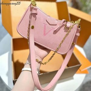 LouiseviutionBag Crossbody Torby na ramię Louies Vuttion Saile Portfel Lady Luis Vuittons Bag torebka na literach wytłaczane paski kwiatowe luksusowe torebki marki 4109