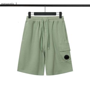 Cp Companys Shorts Men's Trendy Shorts European and American Casual Cp Companys Sports Loose Sports Pants Fashion Clothing Dyed Cp Shorts 5209