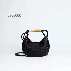 Small Wrist Botteega Single Designs Shoulder Bag Lightweight Large Designer Handle Weave Crossbody Sardine Purse High Venata High-end Bags Lady WHWA