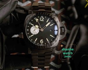 Designer Dish orologi da uomo orologi 316l Stain Steel 44mm Movimento automatico per uomo orologio da polso in edizione speciale1