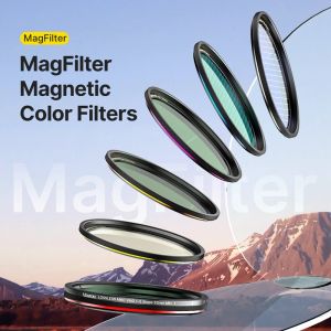 Filtros filtros de smartphone magflilter ulanzi 52mm para iPhone 12 13 14 15 mini/pro/pro max universal celular lente filtro