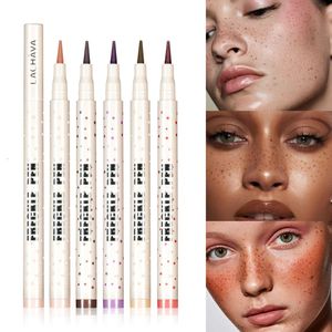 LACHAVA Simulation Spot Color Display Easy to Apply Natural Freckle Pen Makeup