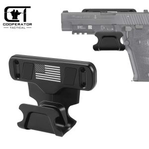 Accessoires Tactical Guns Accessoires Versteckte Waffenmagnet -Mount -Holster für Glock, CZ, Gewehr, Schrotflinte mit Sicherheitsauslöserschutzschutz